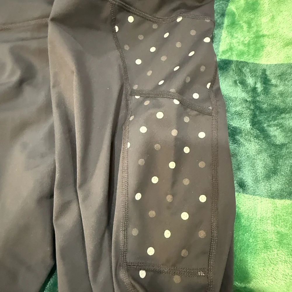 Nike Black Leggings - Picture 7 of 9
